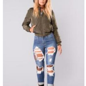 Fashion Nova Jeans